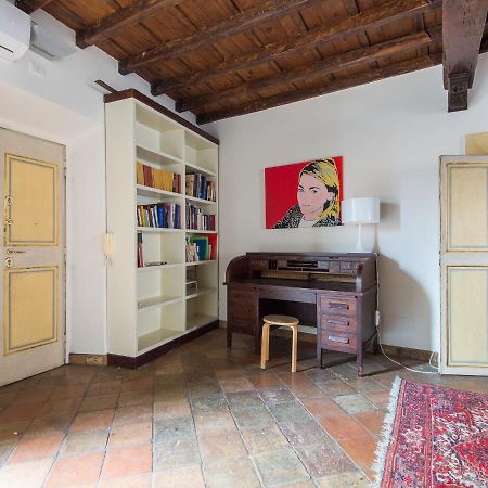 Pantheon Enchanting Luxury Apartment Rom Exterior foto