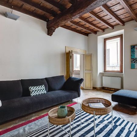Pantheon Enchanting Luxury Apartment Rom Exterior foto