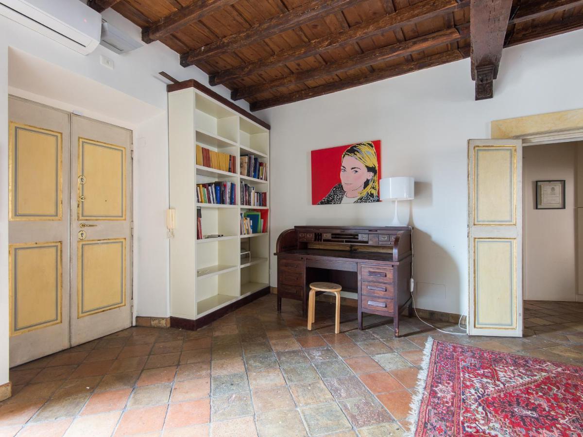 Pantheon Enchanting Luxury Apartment Rom Exterior foto