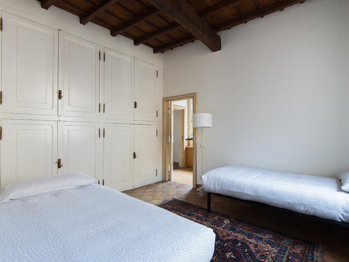 Pantheon Enchanting Luxury Apartment Rom Exterior foto