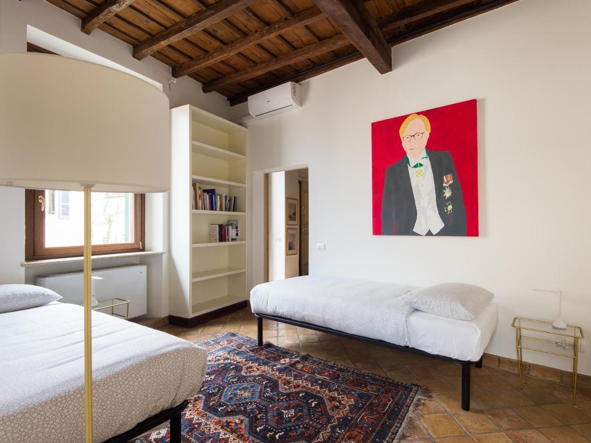 Pantheon Enchanting Luxury Apartment Rom Exterior foto