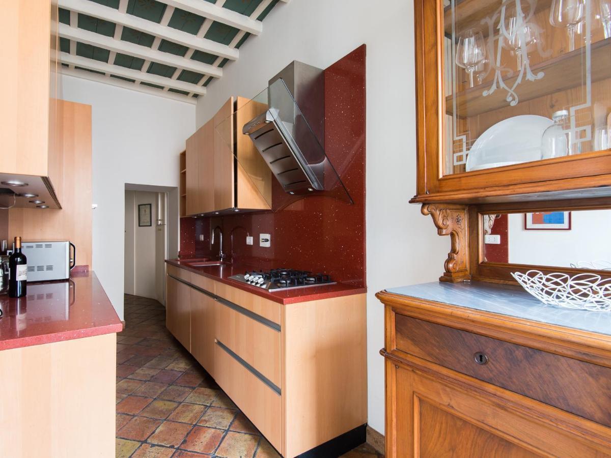 Pantheon Enchanting Luxury Apartment Rom Exterior foto