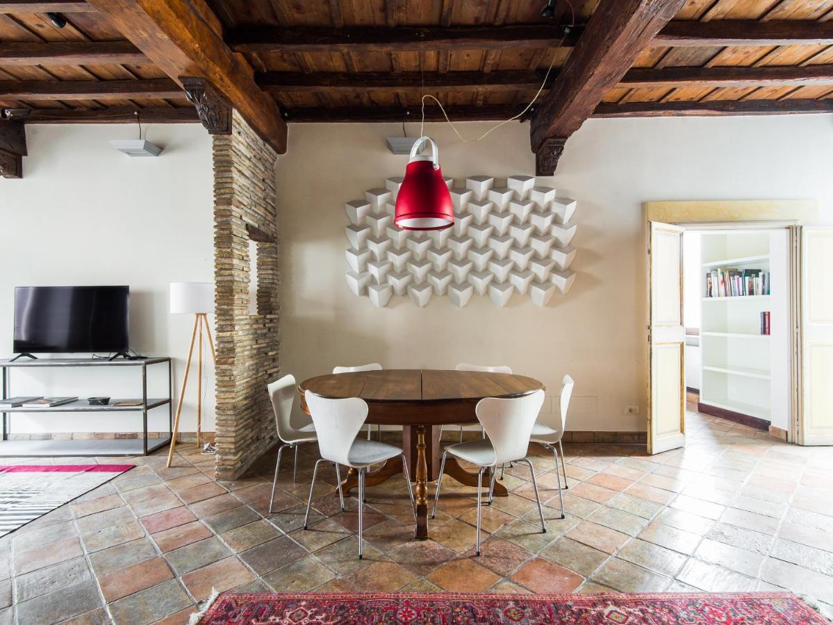 Pantheon Enchanting Luxury Apartment Rom Exterior foto