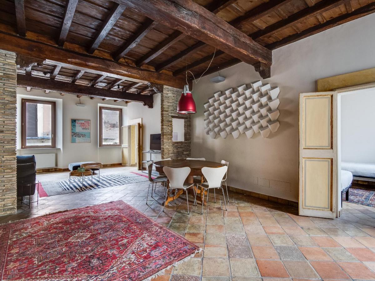 Pantheon Enchanting Luxury Apartment Rom Exterior foto