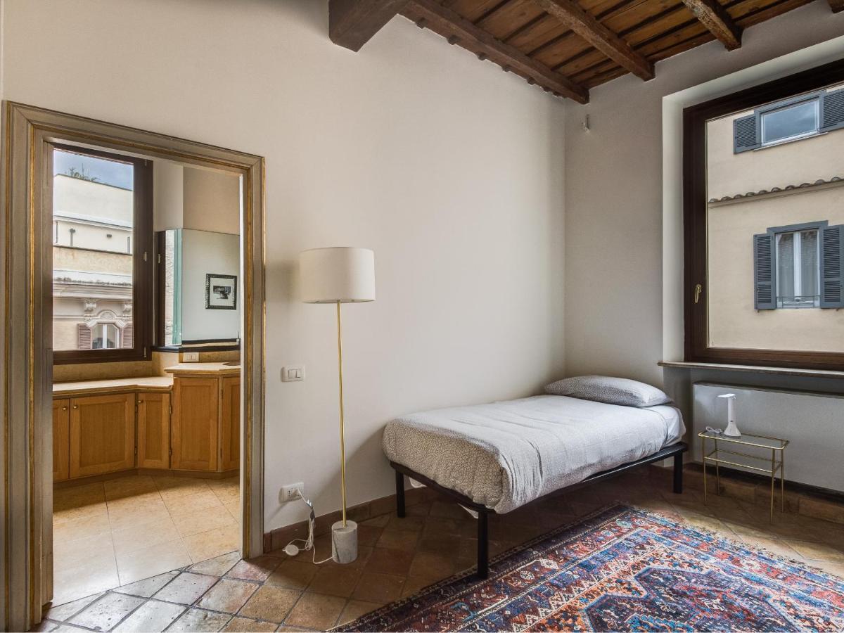 Pantheon Enchanting Luxury Apartment Rom Exterior foto