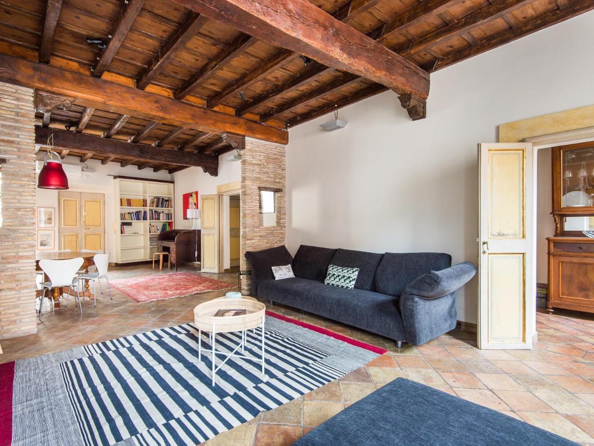 Pantheon Enchanting Luxury Apartment Rom Exterior foto