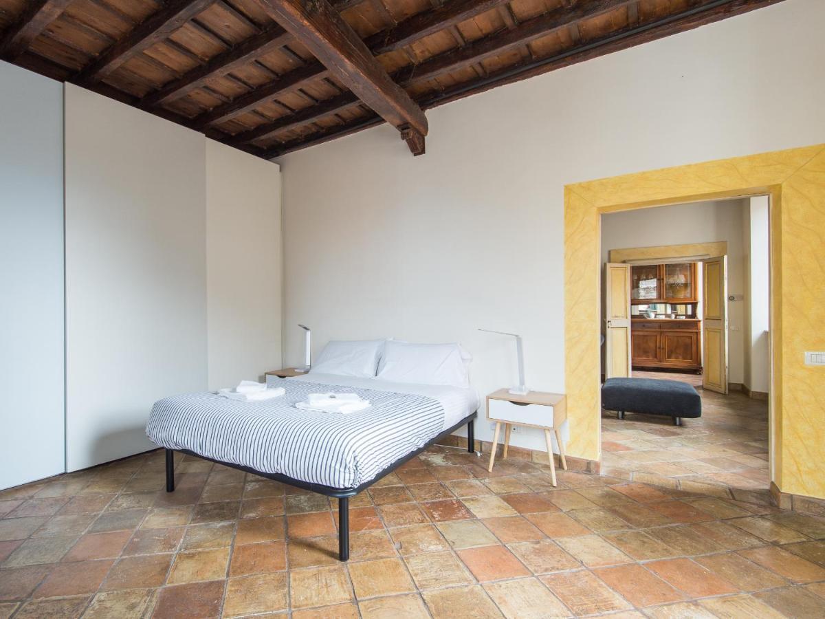 Pantheon Enchanting Luxury Apartment Rom Exterior foto