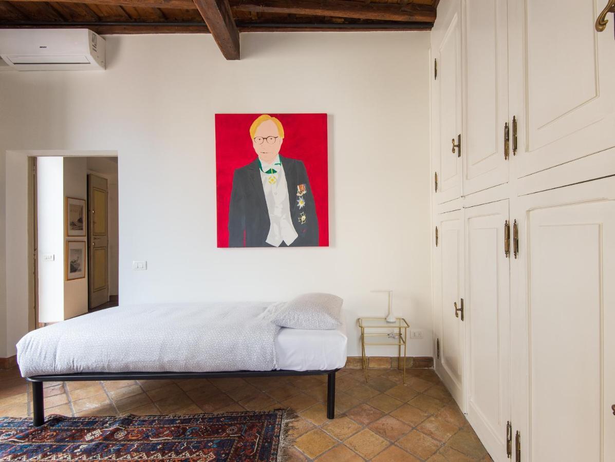 Pantheon Enchanting Luxury Apartment Rom Exterior foto